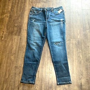 Maurices Ankle Super Skinny